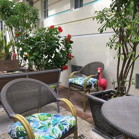 Orange - Hotel Suites Miami Beach Kültér fotó